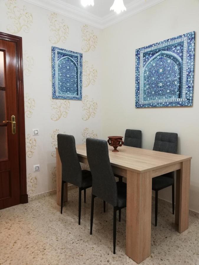 Mi Casa Tu Casa En Sanlucar Appartement Sanlúcar de Barrameda Buitenkant foto